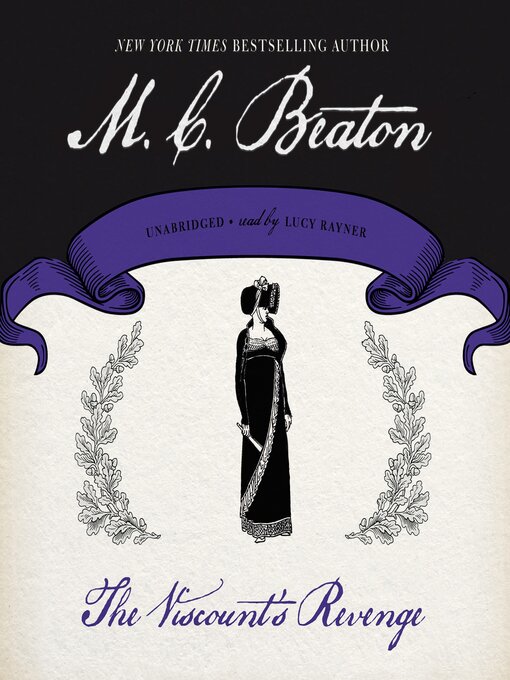 Title details for The Viscount's Revenge by M. C. Beaton - Available